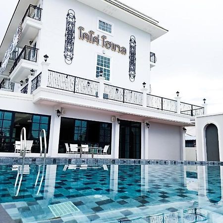 โคโค่ โฮเทล Koco Hotel Nakhonratchasima Екстериор снимка