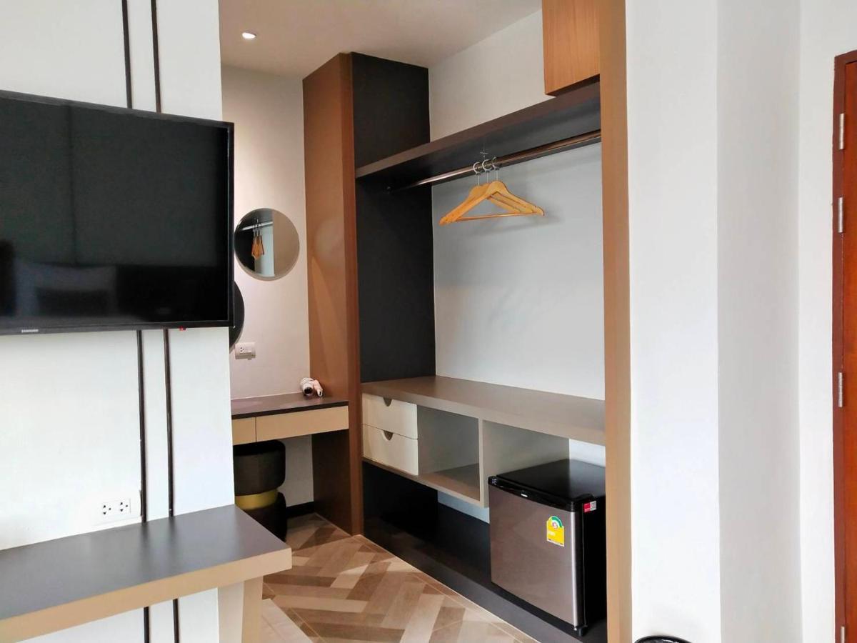 โคโค่ โฮเทล Koco Hotel Nakhonratchasima Екстериор снимка