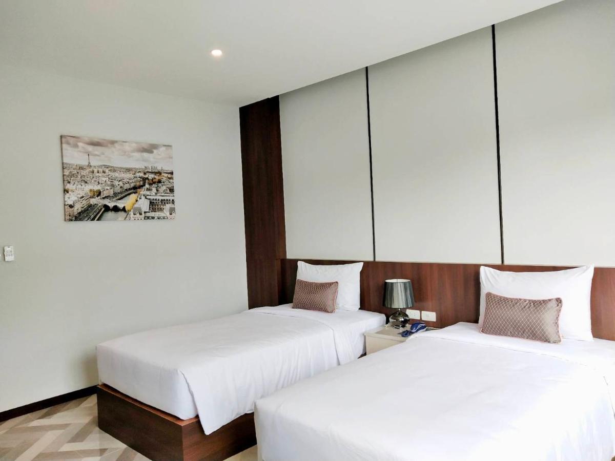 โคโค่ โฮเทล Koco Hotel Nakhonratchasima Екстериор снимка