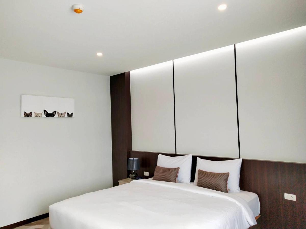 โคโค่ โฮเทล Koco Hotel Nakhonratchasima Екстериор снимка
