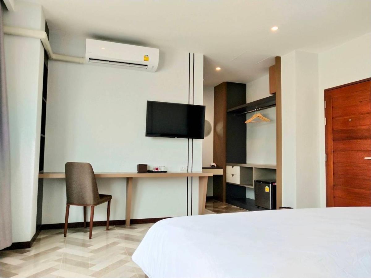 โคโค่ โฮเทล Koco Hotel Nakhonratchasima Екстериор снимка