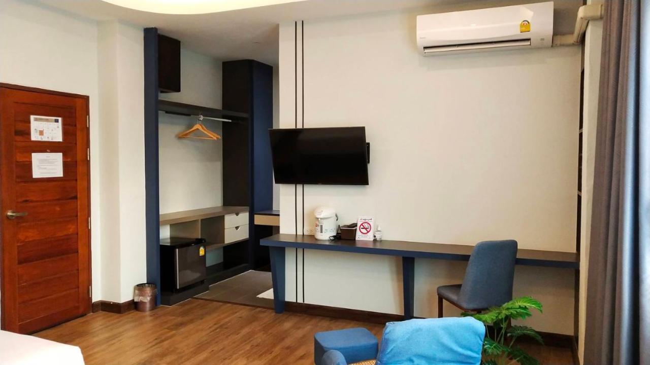 โคโค่ โฮเทล Koco Hotel Nakhonratchasima Екстериор снимка