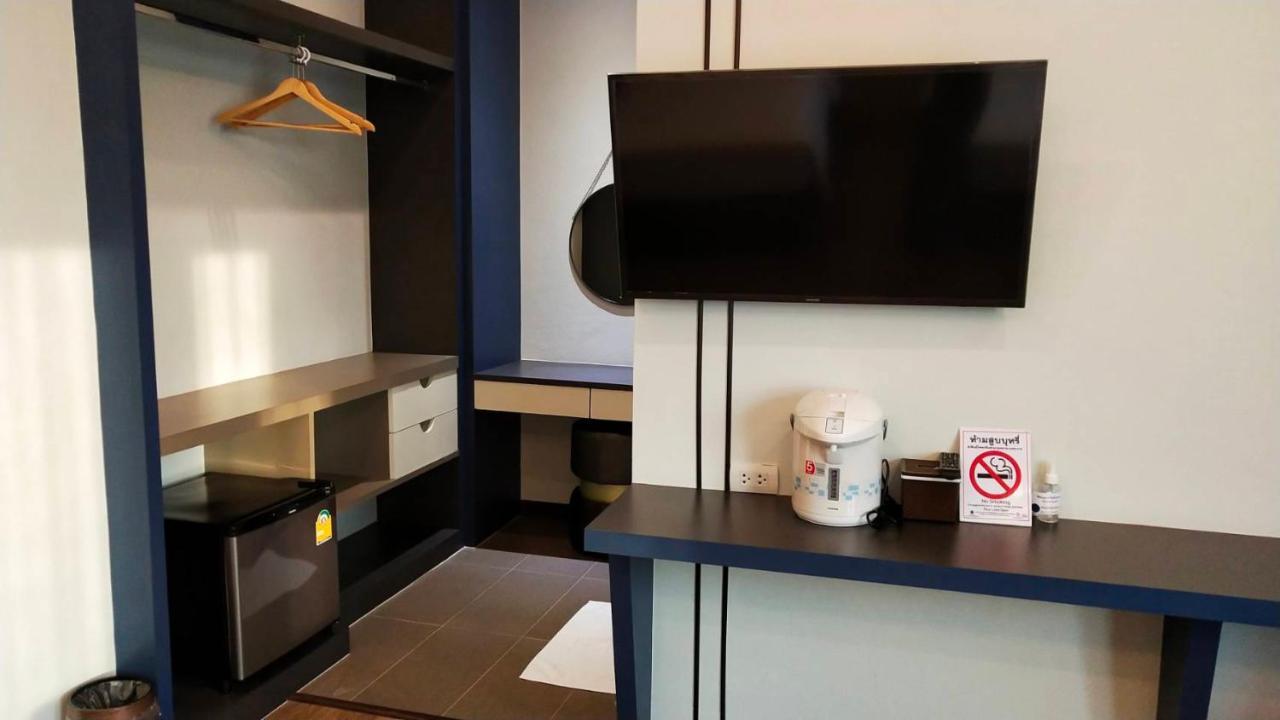 โคโค่ โฮเทล Koco Hotel Nakhonratchasima Екстериор снимка
