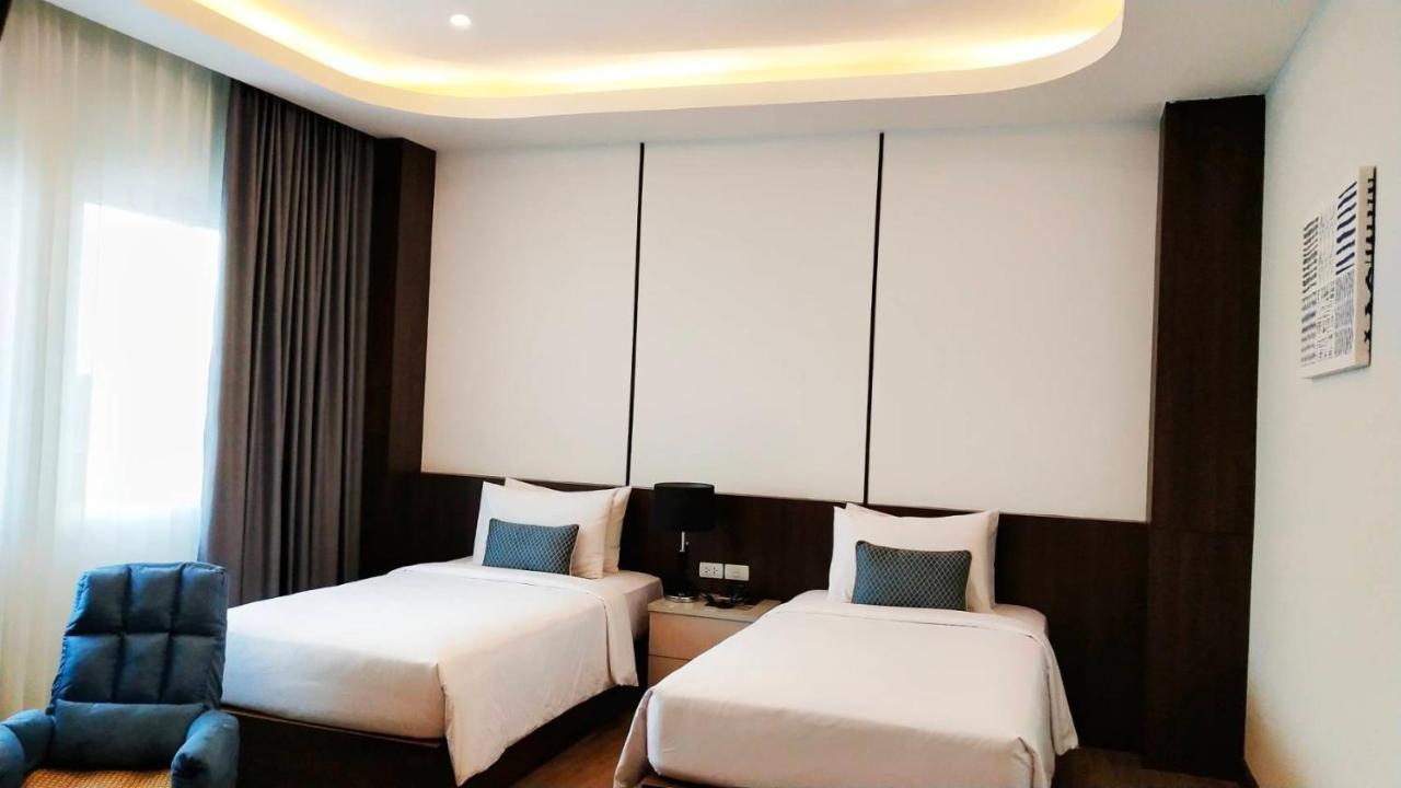 โคโค่ โฮเทล Koco Hotel Nakhonratchasima Екстериор снимка
