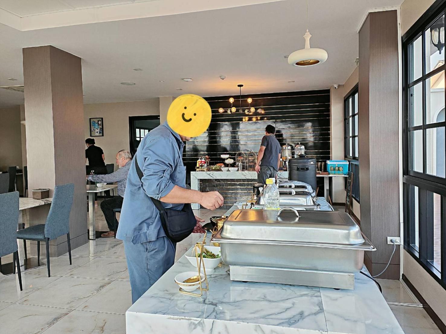 โคโค่ โฮเทล Koco Hotel Nakhonratchasima Екстериор снимка